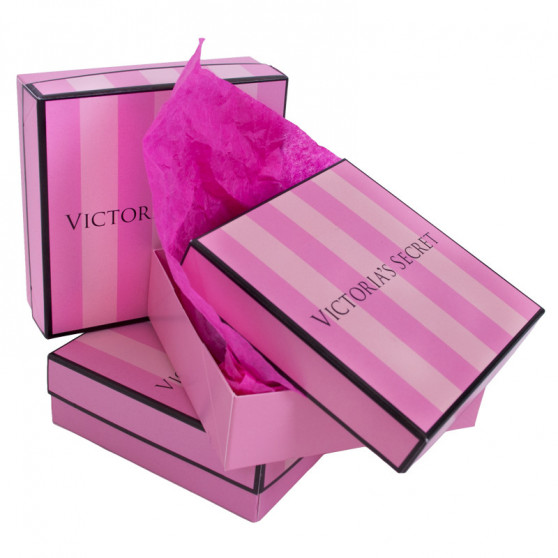 Dámské kalhotky Victoria's Secret bezešvé růžové (ST11103812 CC 3NYX)