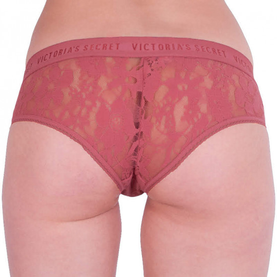 Dámské kalhotky Victoria's Secret růžové (ST 11138504 CC 3YRR)