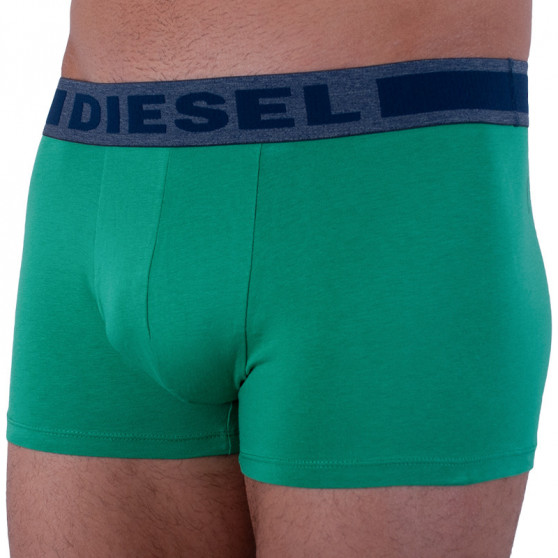 3PACK pánské boxerky Diesel vícebarevné (00SAB2-0BATB-E4328)