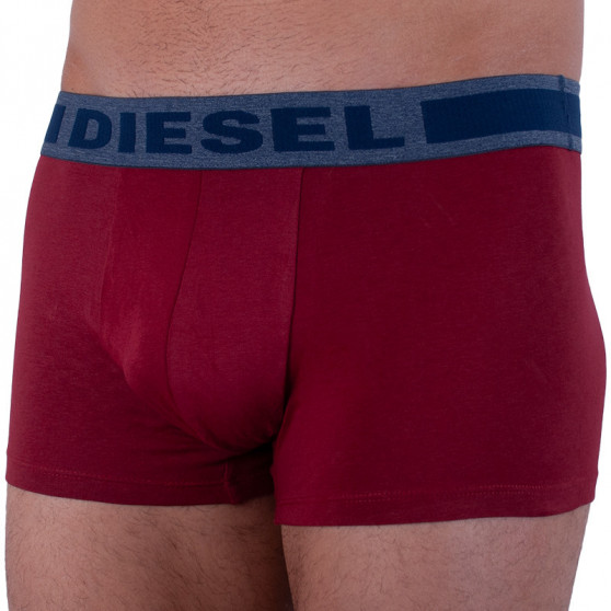 3PACK pánské boxerky Diesel vícebarevné (00SAB2-0BATB-E4328)