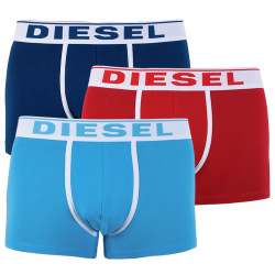 3PACK pánské boxerky Diesel vícebarevné (00ST3V-0JKKC-E4123)