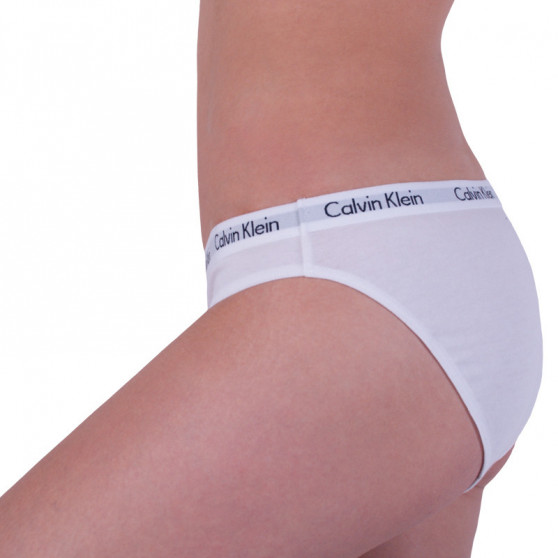 3PACK dámské kalhotky Calvin Klein vícebarevné (QD3588E-YS3)