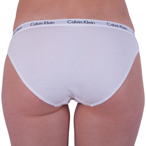 3PACK dámské kalhotky Calvin Klein vícebarevné (QD3588E-YS3)
