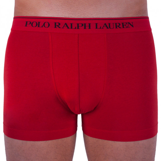 3PACK pánské boxerky Ralph Lauren vícebarevné (714513424009)