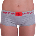 Dámské kalhotky Calvin Klein šedé (QF4922E-020)