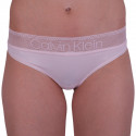 Dámské kalhotky Calvin Klein růžové (QD3698E-2NT)