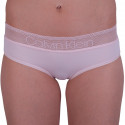 Dámské kalhotky Calvin Klein růžové (QD3700E-2NT)