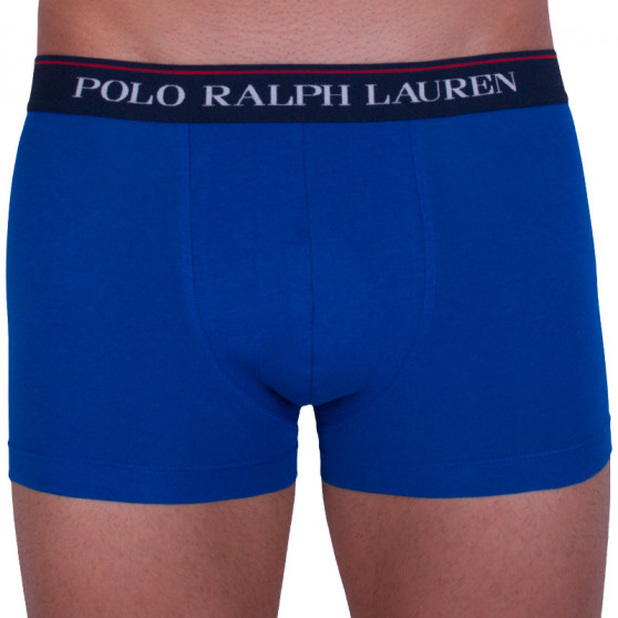 3PACK pánské boxerky Ralph Lauren vícebarevné (714662050029)