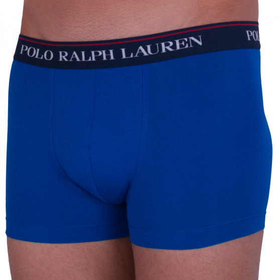 3PACK pánské boxerky Ralph Lauren vícebarevné (714662050029)