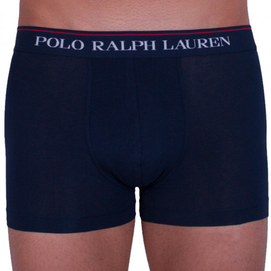 3PACK pánské boxerky Ralph Lauren vícebarevné (714662050028)