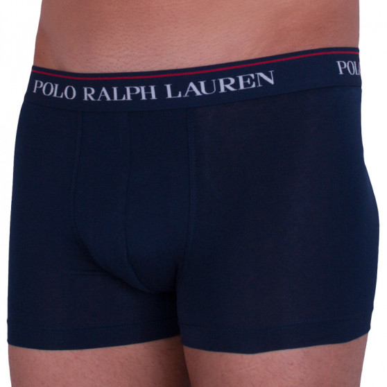 3PACK pánské boxerky Ralph Lauren vícebarevné (714662050028)