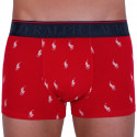 Pánské boxerky Ralph Lauren červené (714730603002)