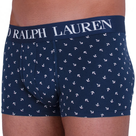 Pánské boxerky Ralph Lauren tmavě modré (714730603009)