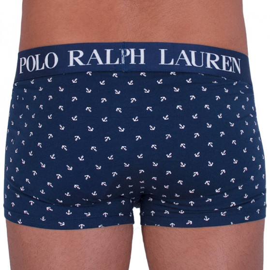 Pánské boxerky Ralph Lauren tmavě modré (714730603009)