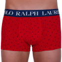 Pánské boxerky Ralph Lauren červené (714730603008)