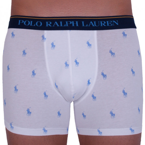 3PACK pánské boxerky Ralph Lauren vícebarevné (714730410001)