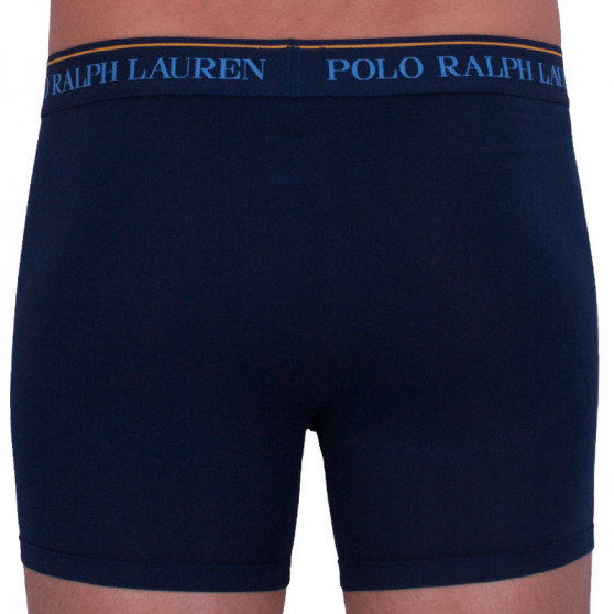 3PACK pánské boxerky Ralph Lauren vícebarevné (714730410001)