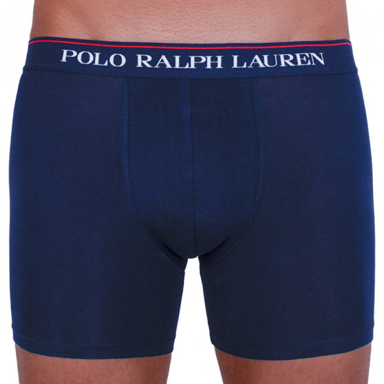 3PACK pánské boxerky Ralph Lauren vícebarevné (714730410002)