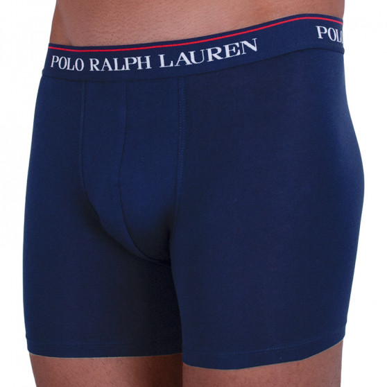 3PACK pánské boxerky Ralph Lauren vícebarevné (714730410002)