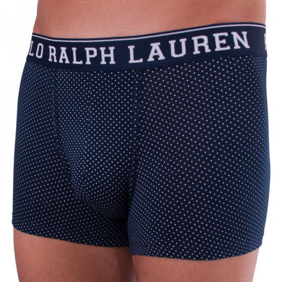 Pánské boxerky Ralph Lauren tmavě modré (714705160003)