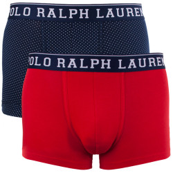 2PACK pánské boxerky Ralph Lauren vícebarevné (714707458003)