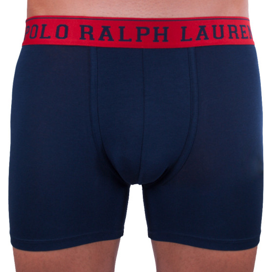 Pánské boxerky Ralph Lauren tmavě modré (714715359002)