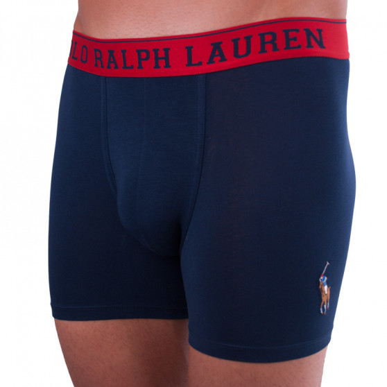 Pánské boxerky Ralph Lauren tmavě modré (714715359002)