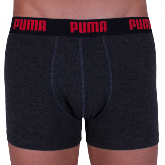 2PACK pánské boxerky Puma vícebarevné (591015001 786)
