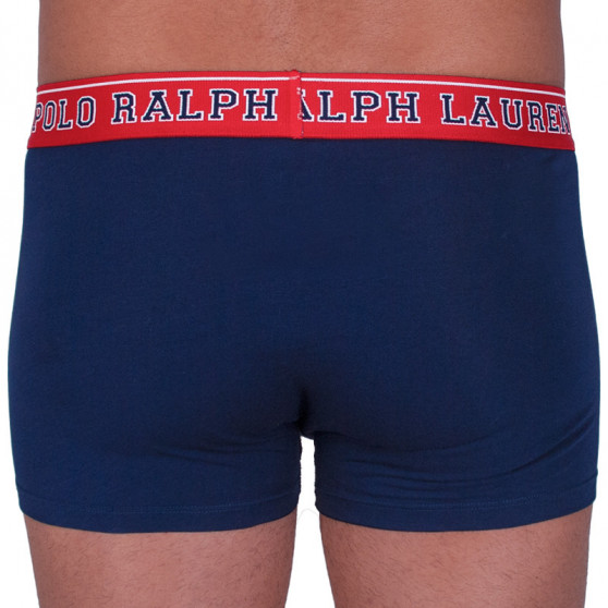 Pánské boxerky Ralph Lauren tmavě modré (714684602005)