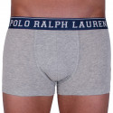 Pánské boxerky Ralph Lauren šedé (714707318001)