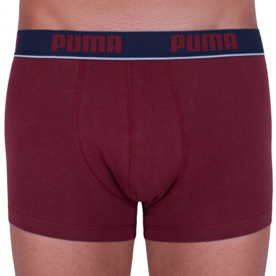 2PACK pánské boxerky Puma vícebarevné (671012001 070)