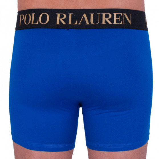 Pánské boxerky Ralph Lauren modré (714587229007)
