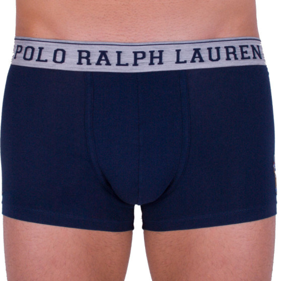 Pánské boxerky Ralph Lauren modré (714707318003)