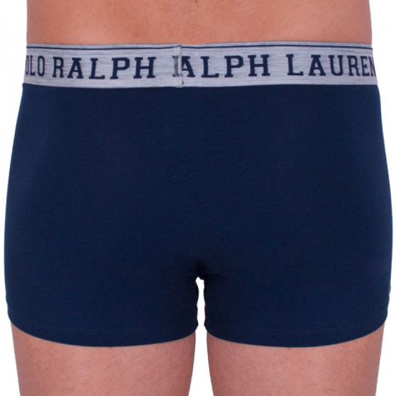 Pánské boxerky Ralph Lauren modré (714707318003)