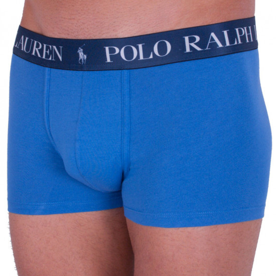 Pánské boxerky Ralph Lauren modré (714661553014)