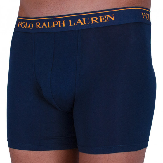 3PACK pánské boxerky Ralph Lauren vícebarevné (714713772003)