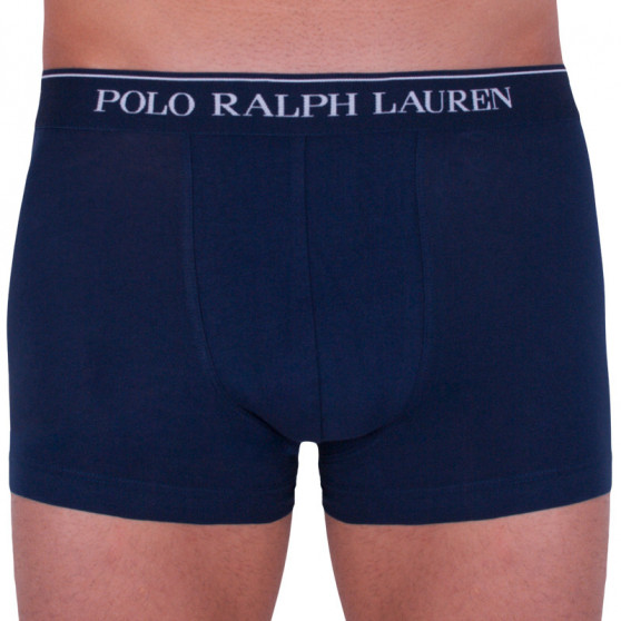 3PACK pánské boxerky Ralph Lauren vícebarevné (714513424005)