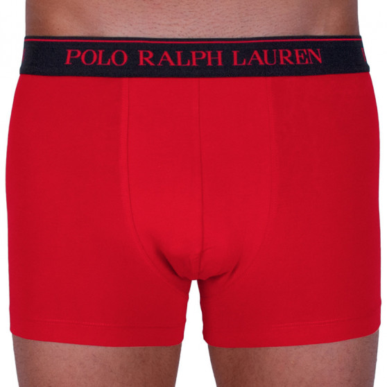 3PACK pánské boxerky Ralph Lauren vícebarevné (714662050022)