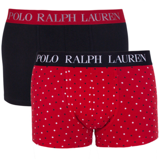 2PACK pánské boxerky Ralph Lauren vícebarevné (714665558002)