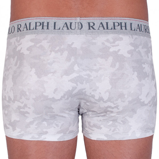 Pánské boxerky Ralph Lauren šedé (714684604006)