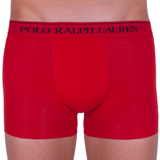 3PACK pánské boxerky Ralph Lauren vícebarevné (714662050008)