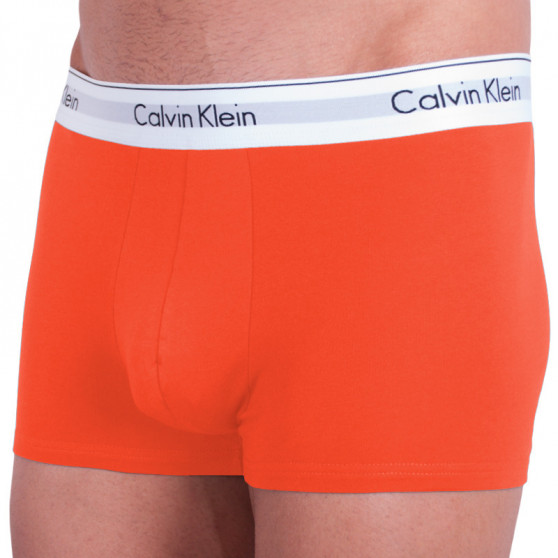 2PACK pánské boxerky Calvin Klein vícebarevné (NB1086A-HNX)