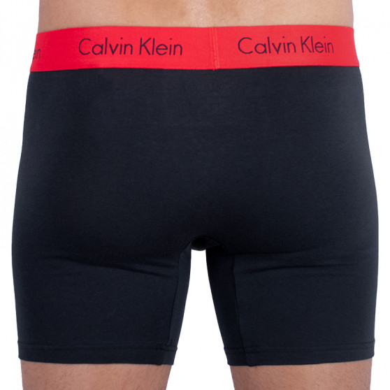 2PACK pánské boxerky Calvin Klein vícebarevné (NB1464A-JKB)