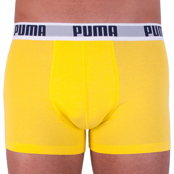 2PACK pánské boxerky Puma vícebarevné (521015001 926)