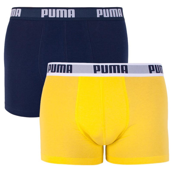 2PACK pánské boxerky Puma vícebarevné (521015001 926)
