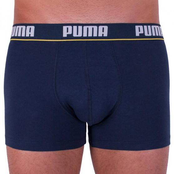 2PACK pánské boxerky Puma vícebarevné (521025001 926)