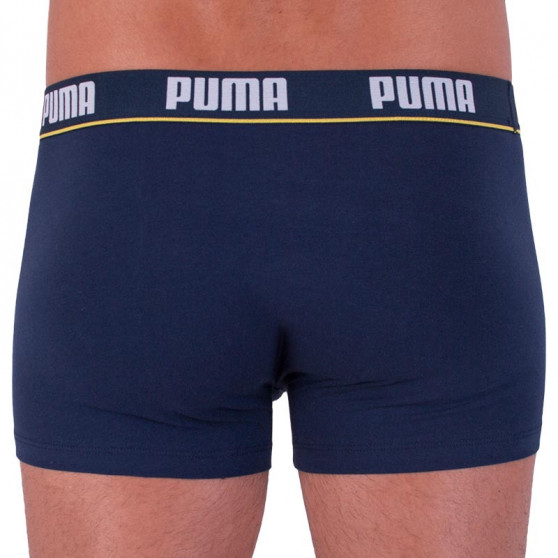 2PACK pánské boxerky Puma vícebarevné (521025001 926)
