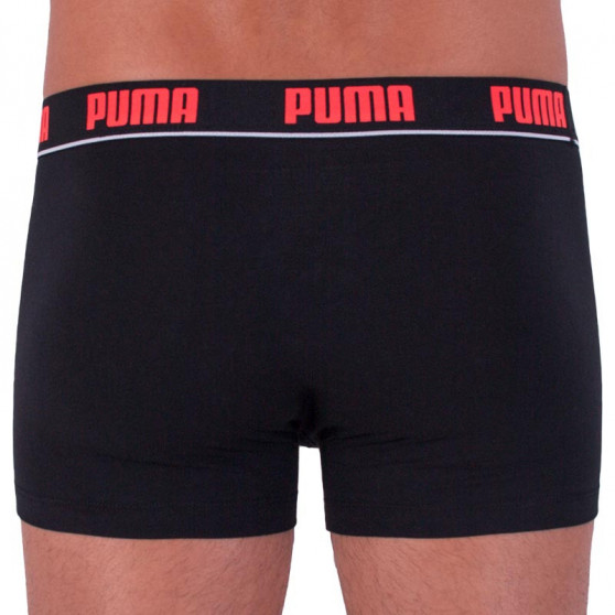 2PACK pánské boxerky Puma vícebarevné (521025001 899)