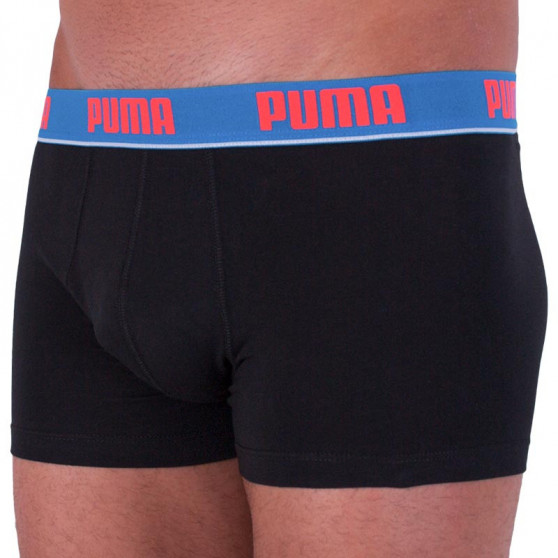 2PACK pánské boxerky Puma vícebarevné (521025001 970)