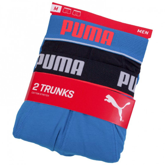 2PACK pánské boxerky Puma vícebarevné (521025001 970)
